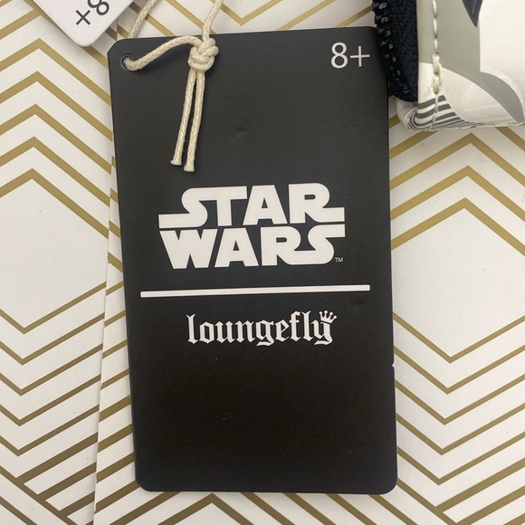 Loungefly Star Wars lenticular - Picture 2 of 10